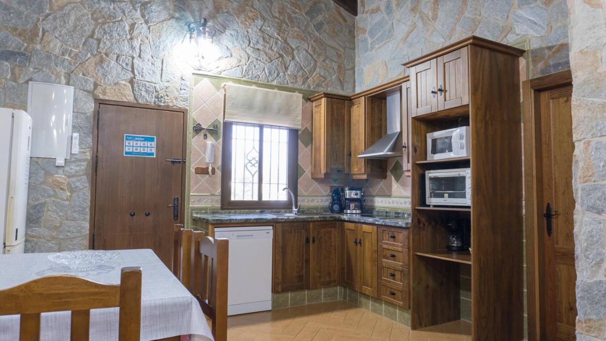 Villa Nueva Cascada - Casa Rustica "Tu Casa En Conil" Conil De La Frontera Exterior photo