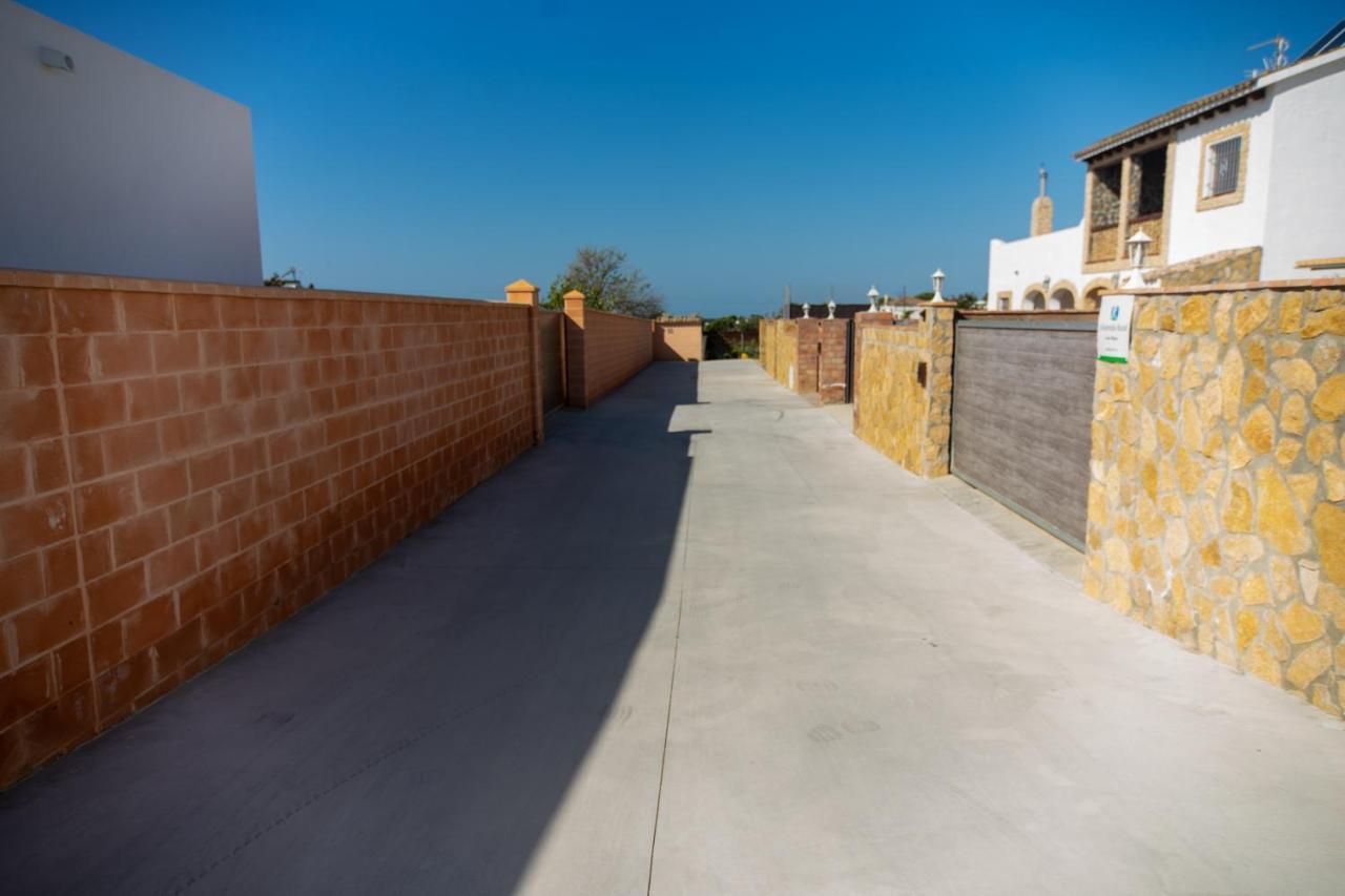 Villa Nueva Cascada - Casa Rustica "Tu Casa En Conil" Conil De La Frontera Exterior photo